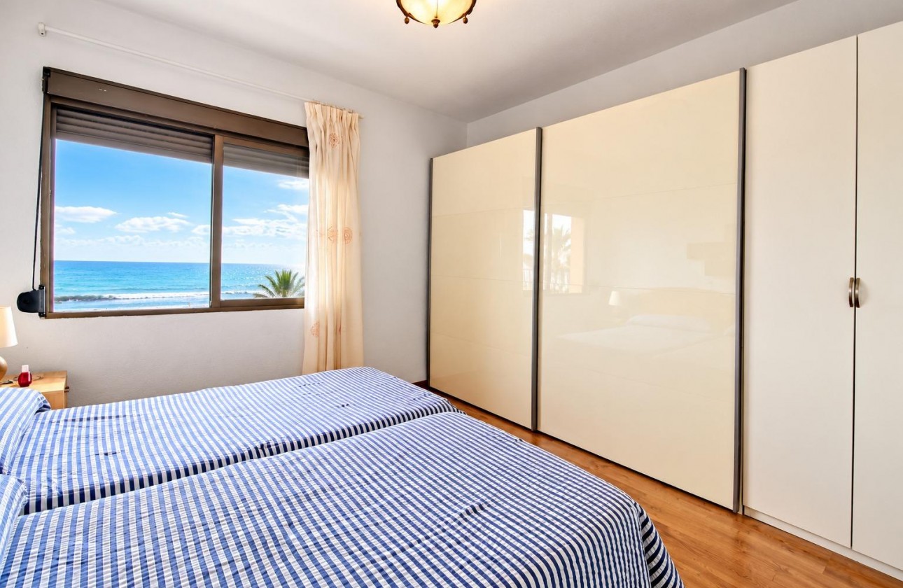 Revente - Appartement - El Campello - Playa Muchavista