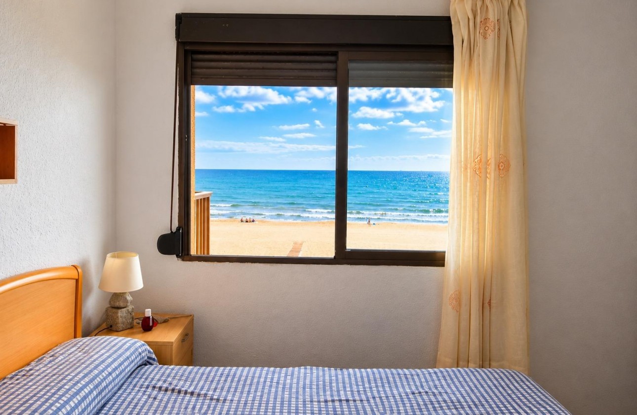 Revente - Appartement - El Campello - Playa Muchavista
