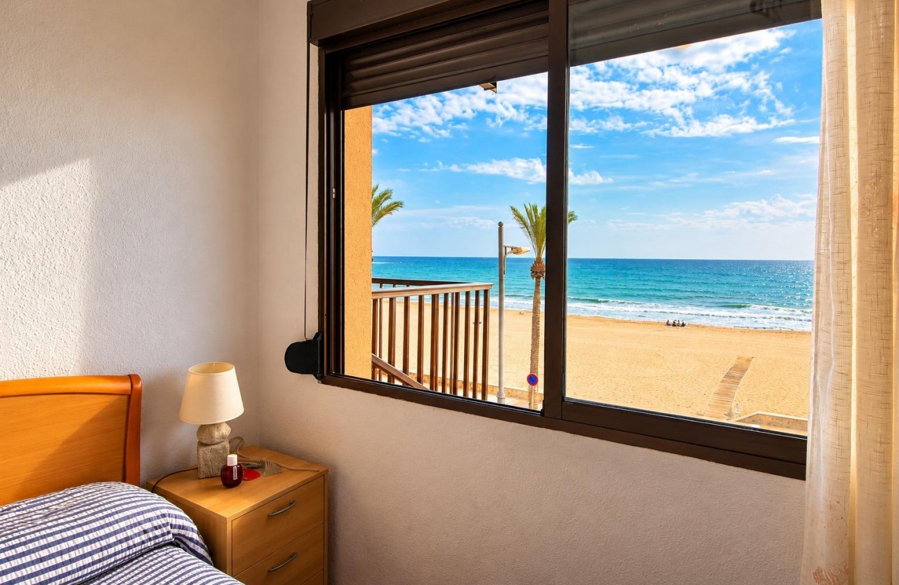 Revente - Appartement - El Campello - Playa Muchavista