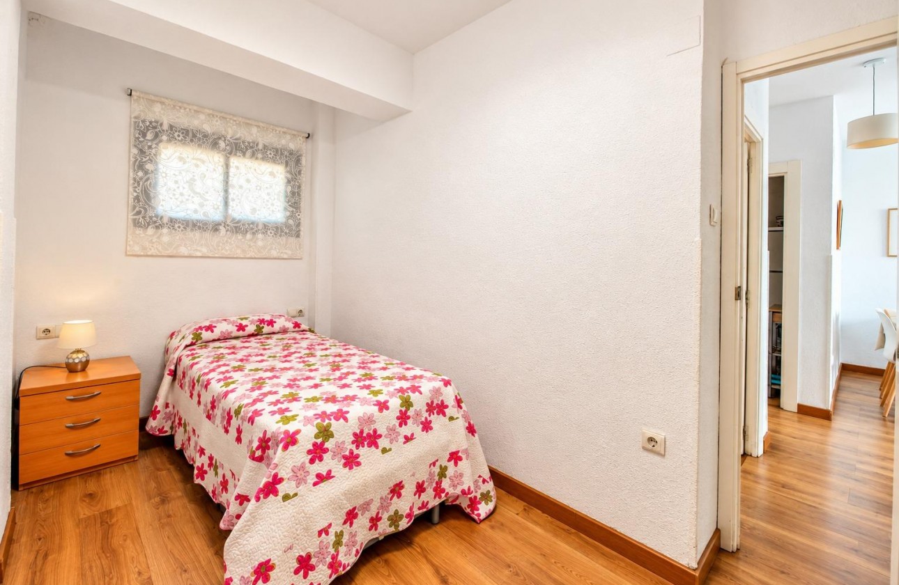 Revente - Appartement - El Campello - Playa Muchavista