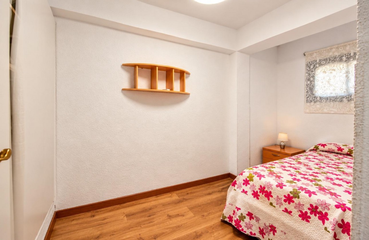Revente - Appartement - El Campello - Playa Muchavista
