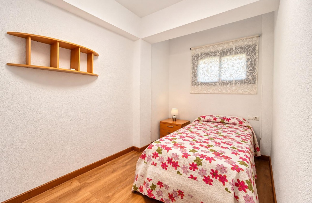 Revente - Appartement - El Campello - Playa Muchavista