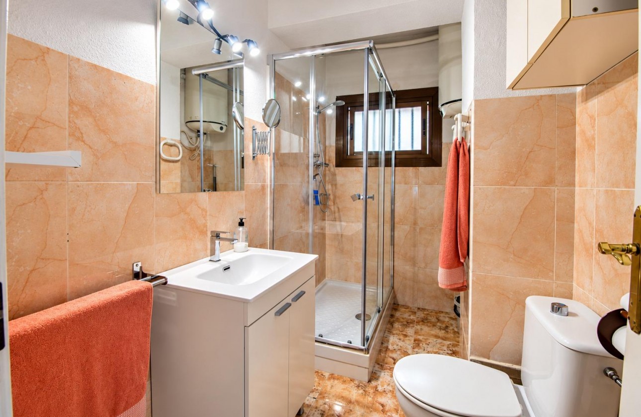 Revente - Appartement - El Campello - Playa Muchavista