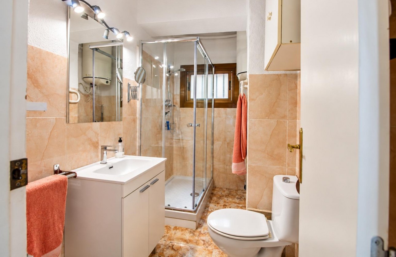Revente - Appartement - El Campello - Playa Muchavista