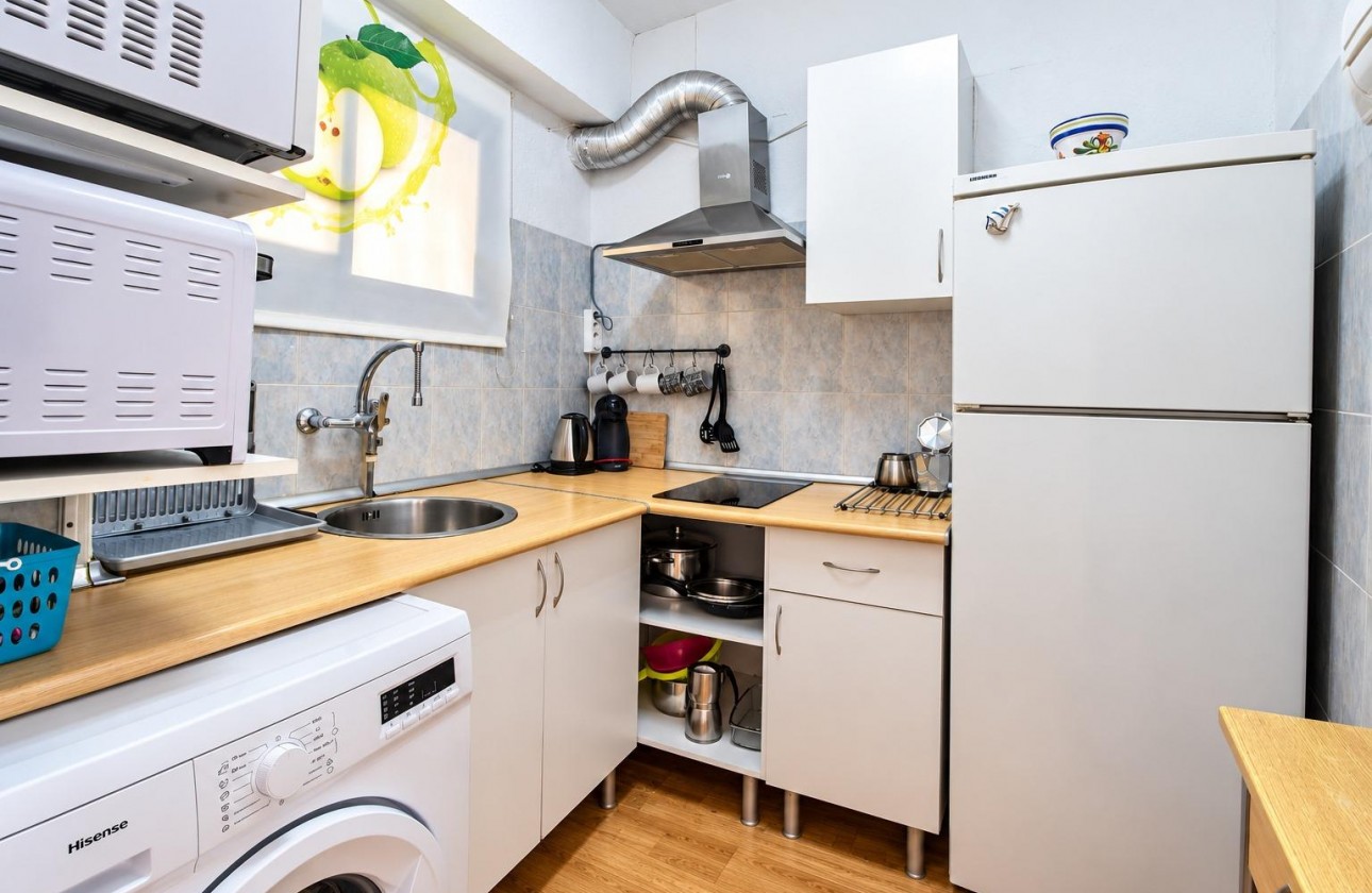 Revente - Appartement - El Campello - Playa Muchavista