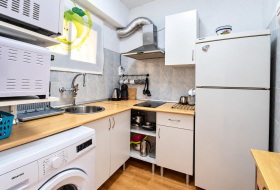 Revente - Appartement - El Campello - Playa Muchavista