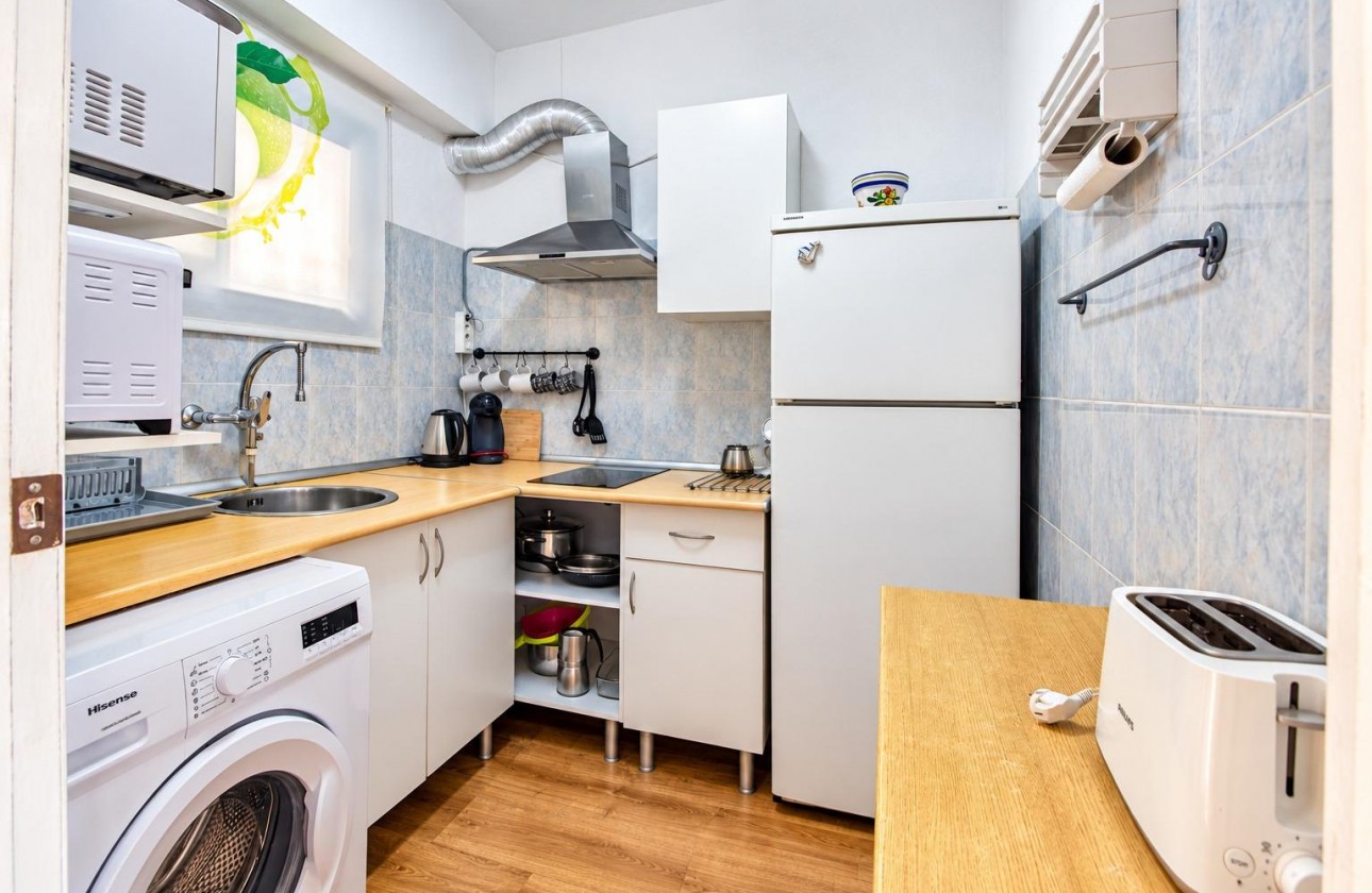 Revente - Appartement - El Campello - Playa Muchavista