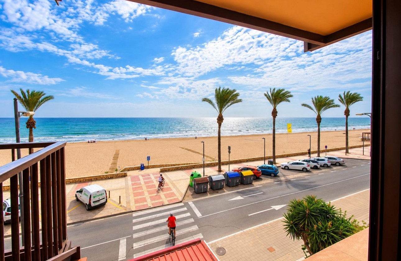 Revente - Appartement - El Campello - Playa Muchavista
