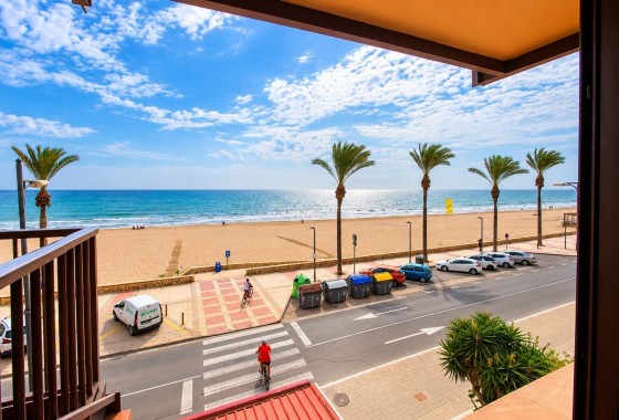 Revente - Appartement - El Campello - Playa Muchavista
