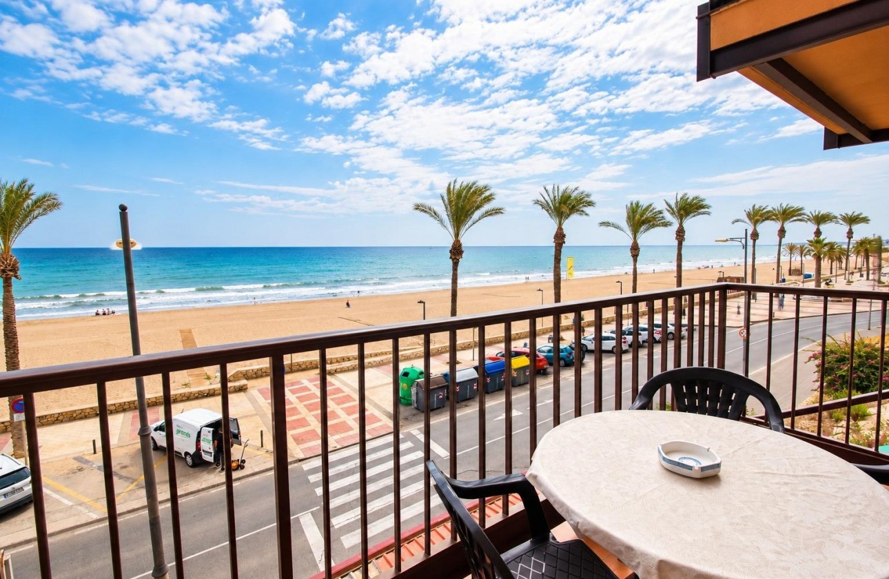 Revente - Appartement - El Campello - Playa Muchavista