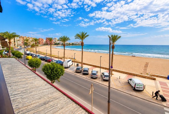 Revente - Appartement - El Campello - Playa Muchavista