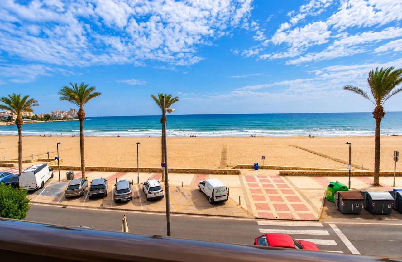 Revente - Appartement - El Campello - Playa Muchavista