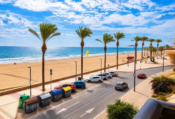 Revente - Appartement - El Campello - Playa Muchavista