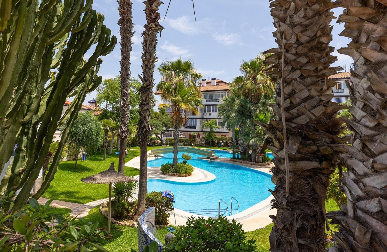 Revente - Villa - Torrevieja - La Mata
