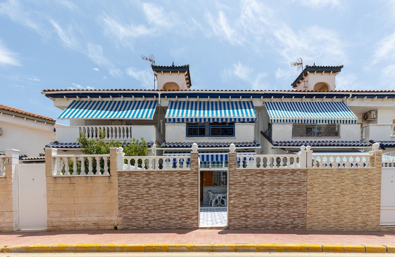 Revente - Villa - Torrevieja - La Mata
