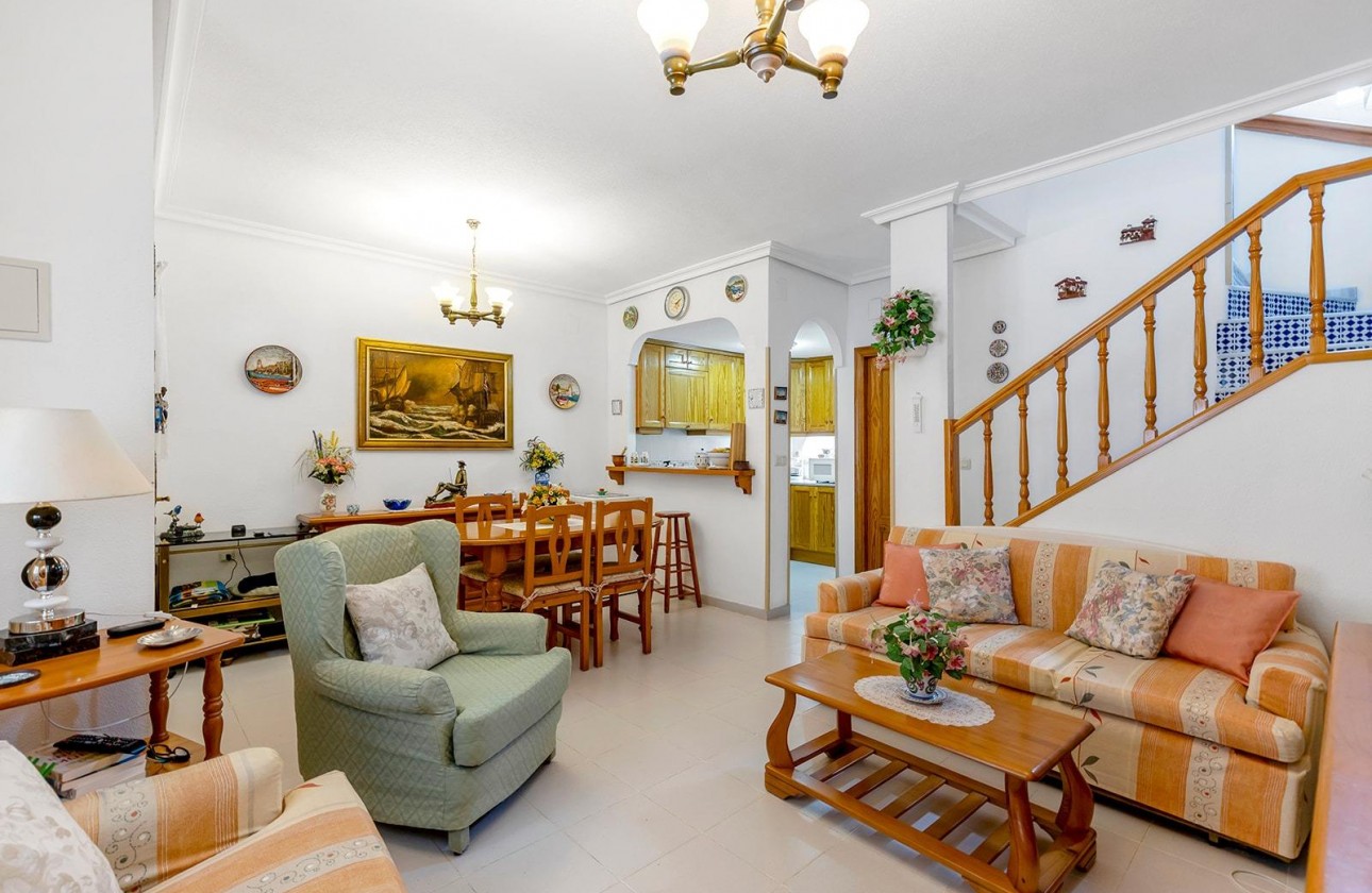 Revente - Villa - Torrevieja - La Mata