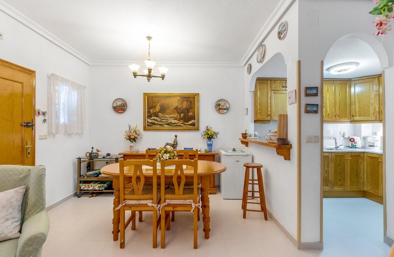 Revente - Villa - Torrevieja - La Mata