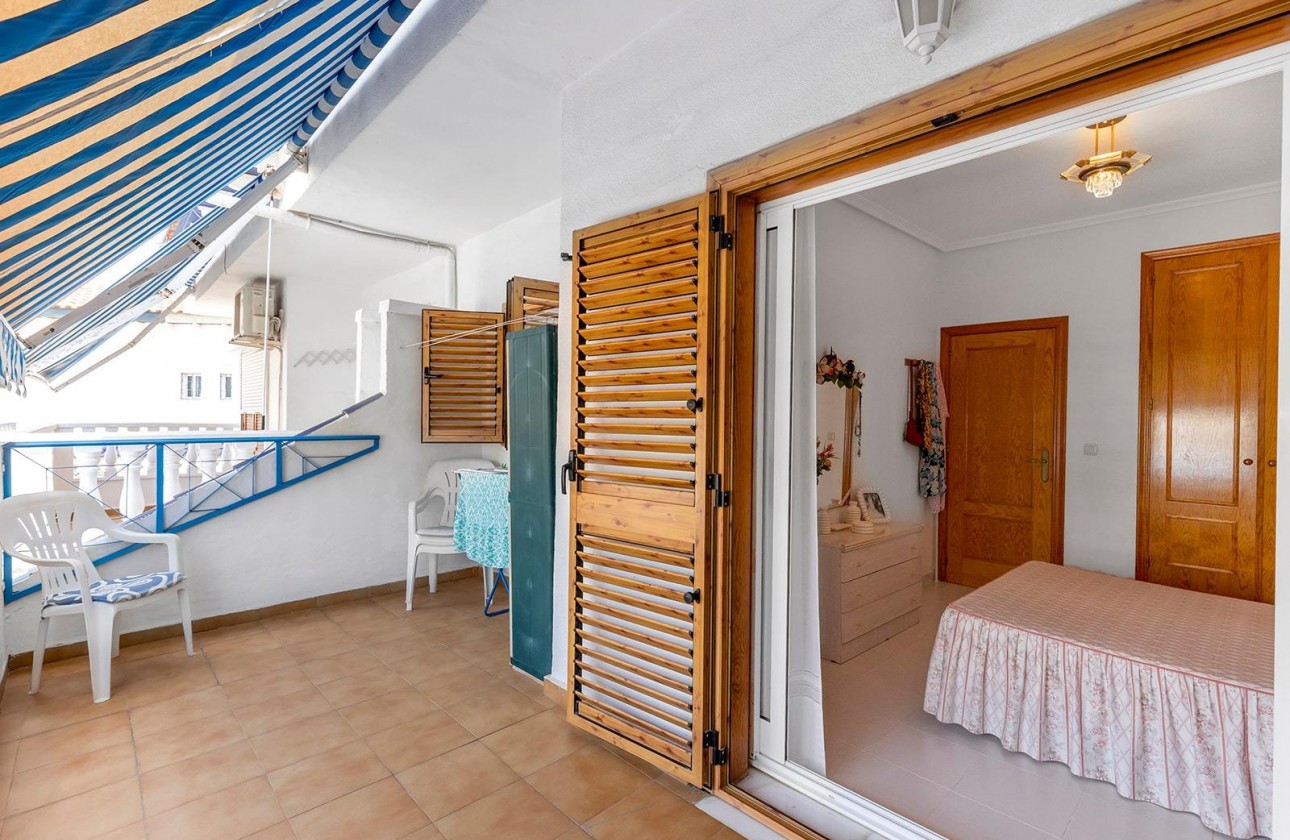 Revente - Villa - Torrevieja - La Mata