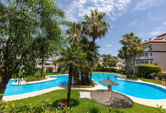 Revente - Villa - Torrevieja - La Mata