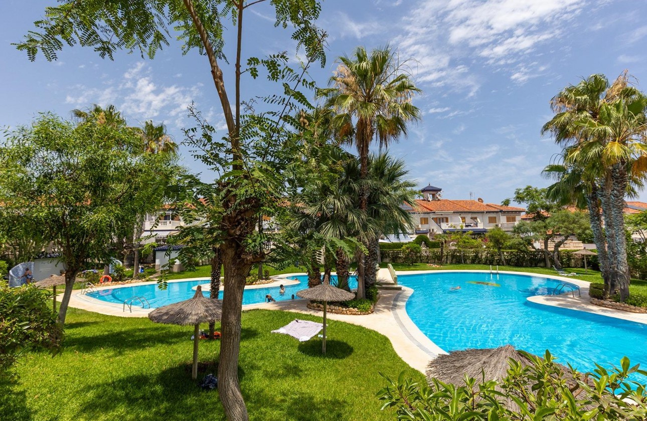 Revente - Villa - Torrevieja - La Mata