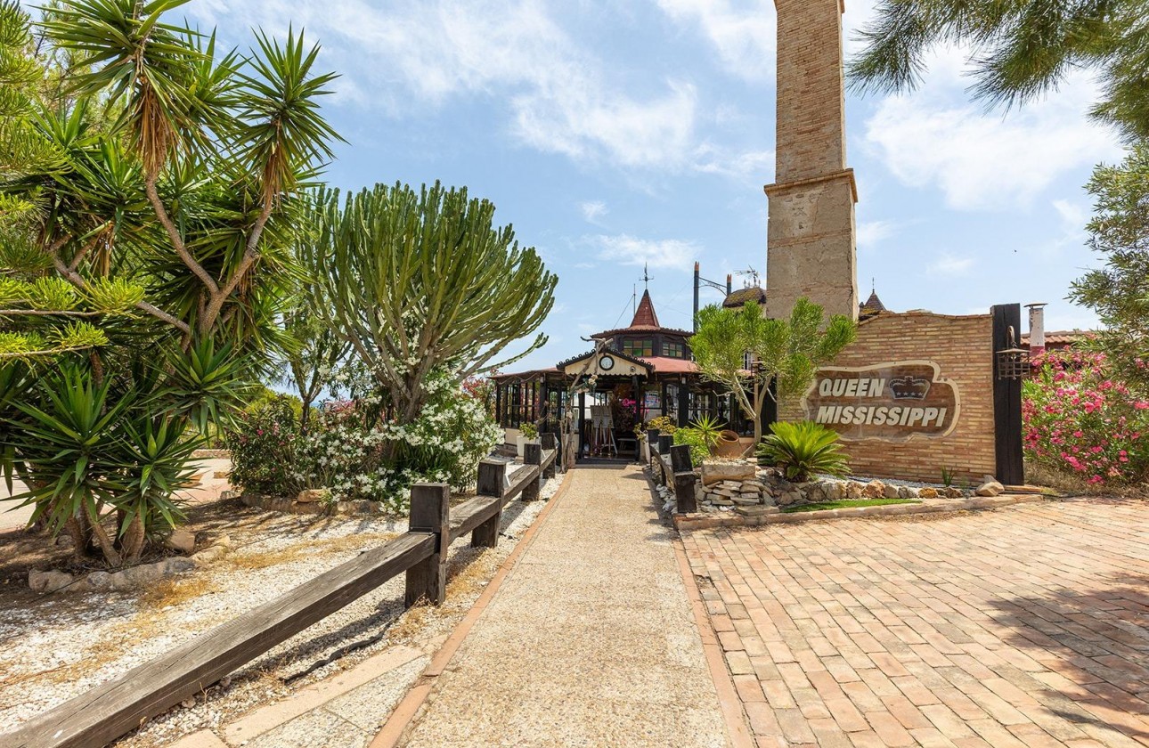 Revente - Villa - Torrevieja - La Mata
