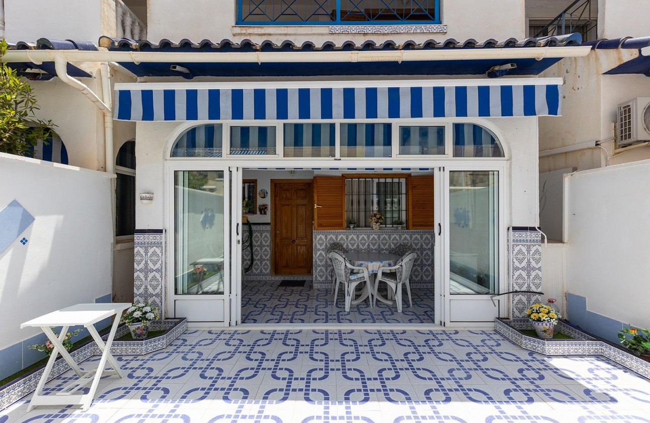 Revente - Villa - Torrevieja - La Mata