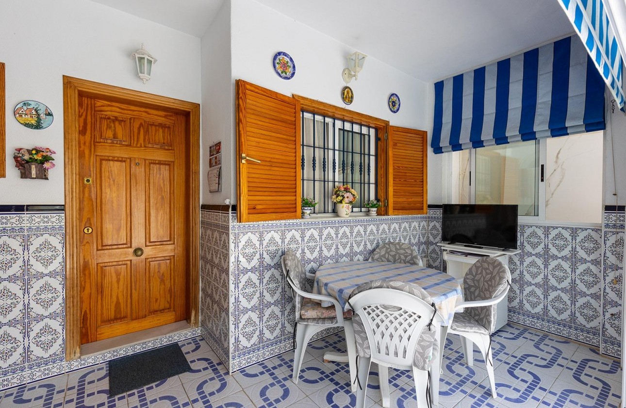 Revente - Villa - Torrevieja - La Mata