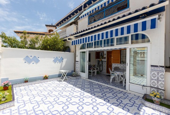 Revente - Villa - Torrevieja - La Mata