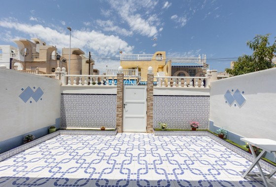 Revente - Villa - Torrevieja - La Mata