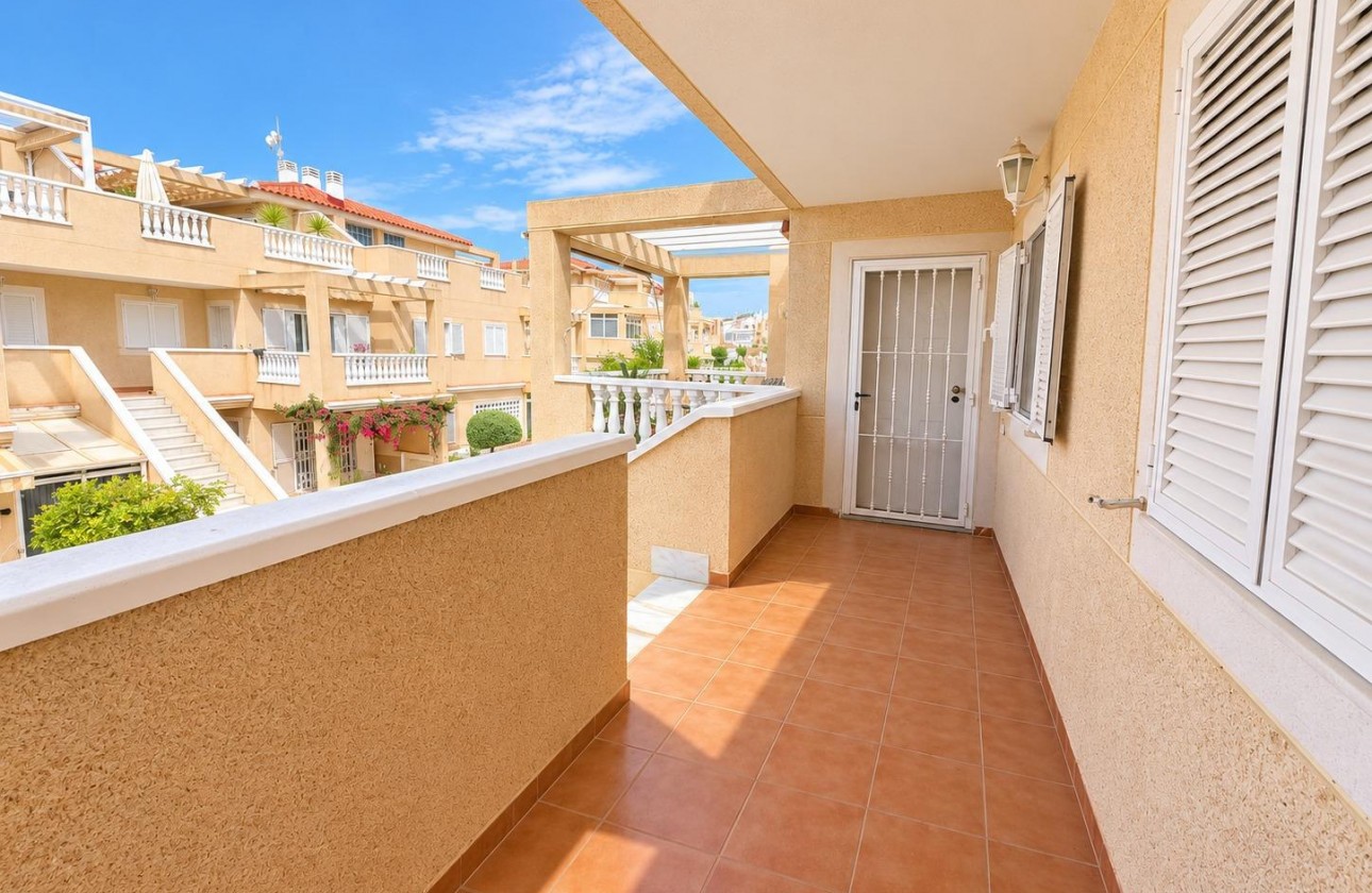 Resale - Apartment / flat - Orihuela Costa - Punta Prima