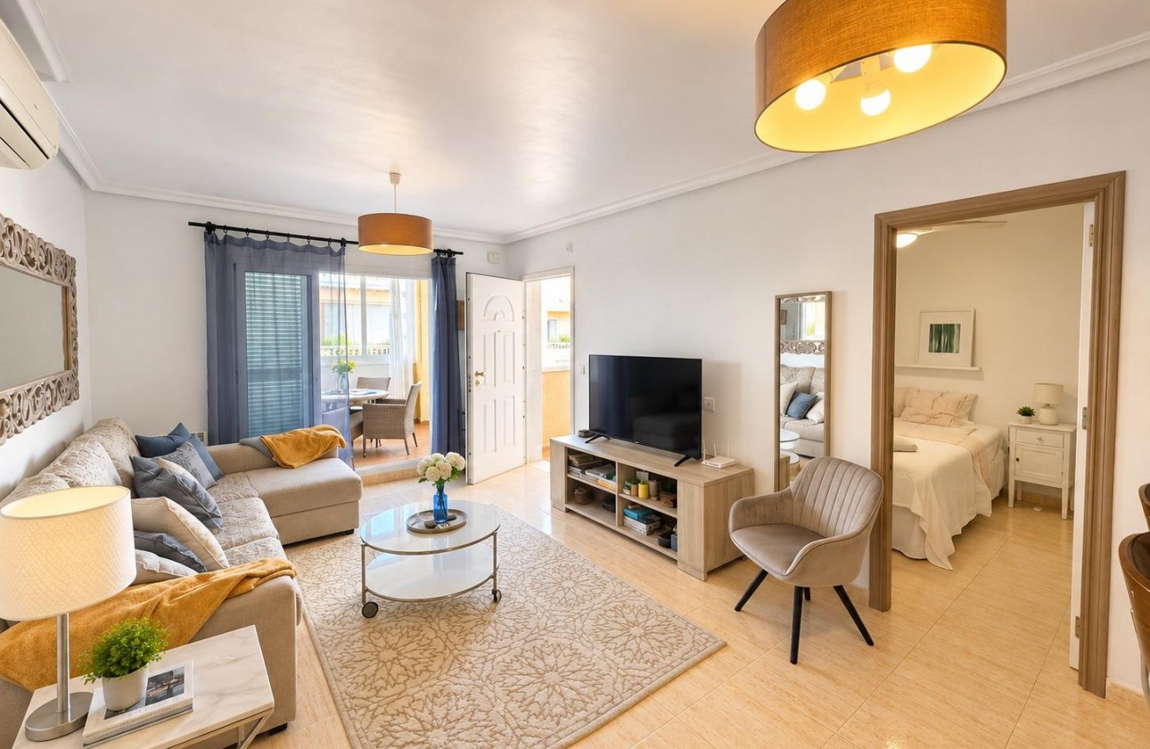 Resale - Apartment / flat - Orihuela Costa - Punta Prima