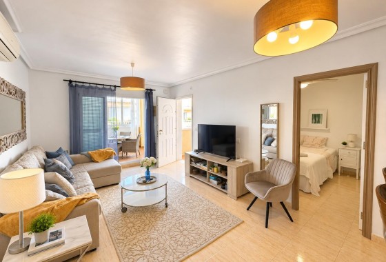 Resale - Apartment / flat - Orihuela Costa - Punta Prima