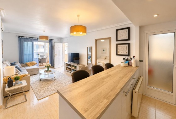 Resale - Apartment / flat - Orihuela Costa - Punta Prima