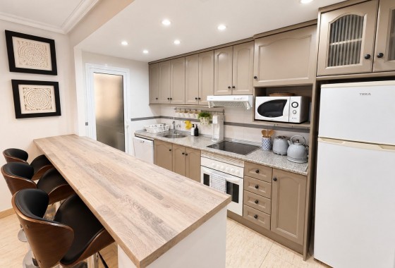 Resale - Apartment / flat - Orihuela Costa - Punta Prima