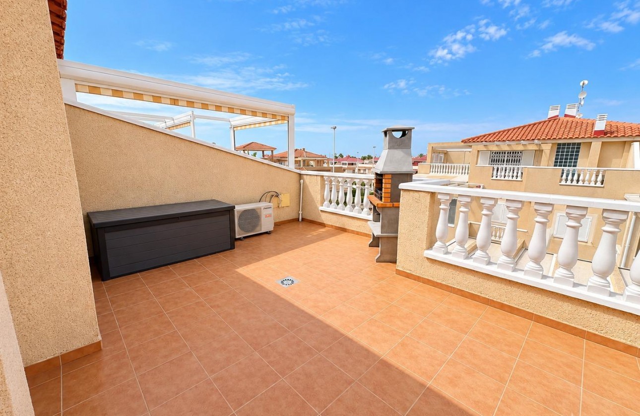 Resale - Apartment / flat - Orihuela Costa - Punta Prima