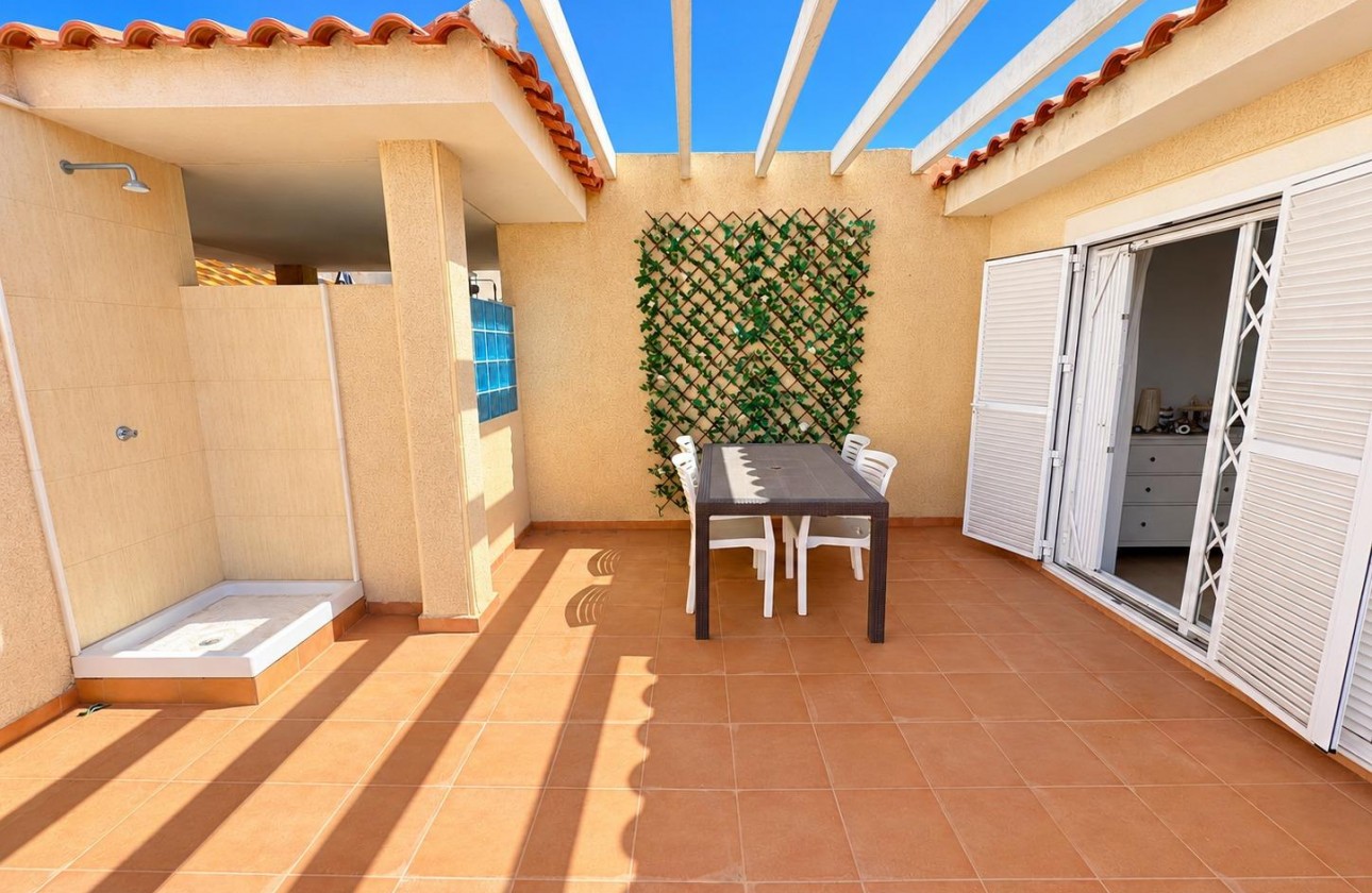 Resale - Apartment / flat - Orihuela Costa - Punta Prima