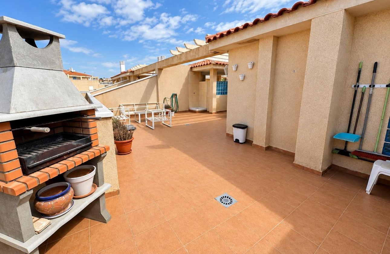 Resale - Apartment / flat - Orihuela Costa - Punta Prima