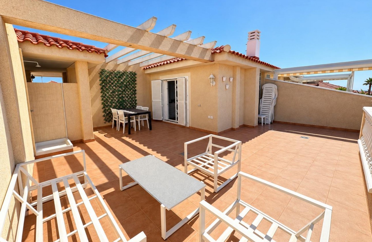 Resale - Apartment / flat - Orihuela Costa - Punta Prima