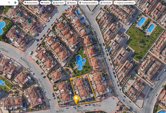 Resale - Apartment / flat - Orihuela Costa - Punta Prima