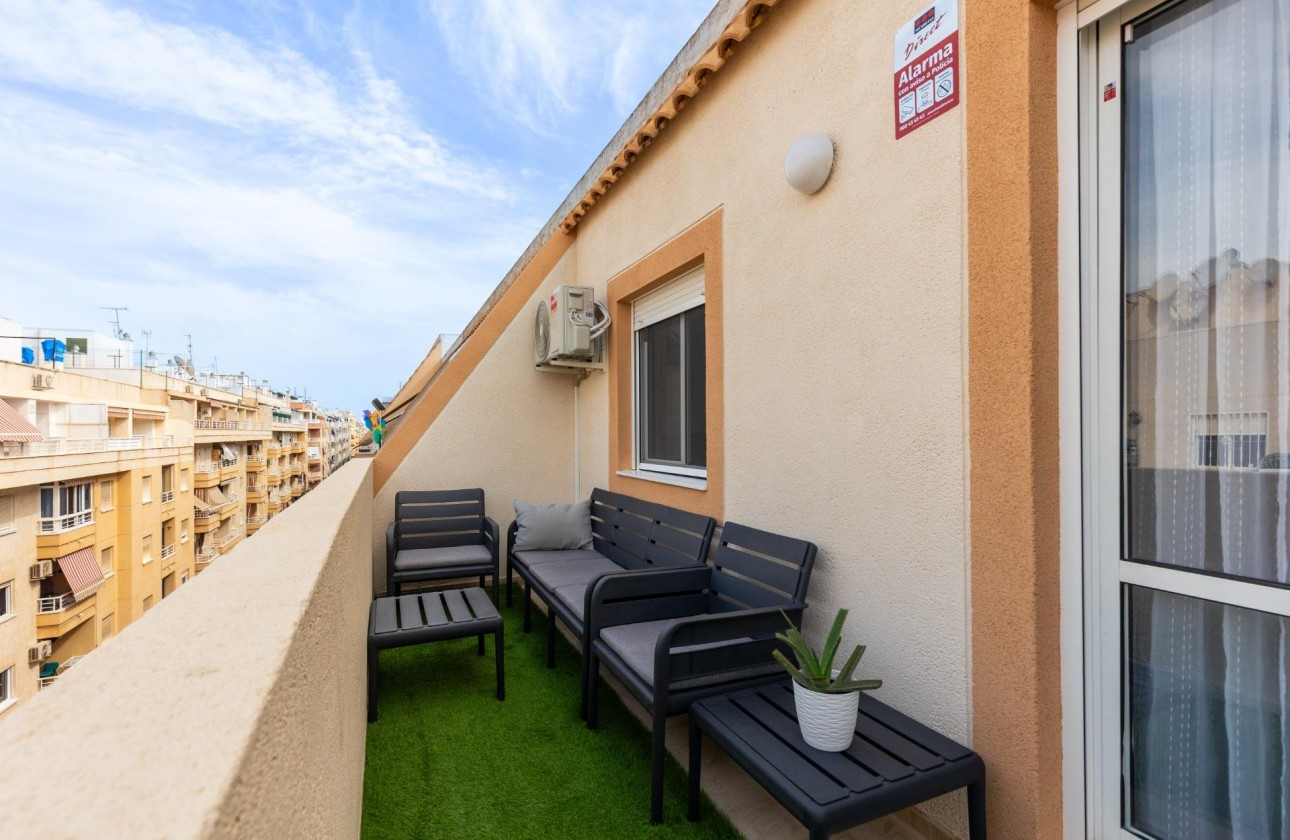 Resale - Penthouse - Torrevieja - Estacion de autobuses
