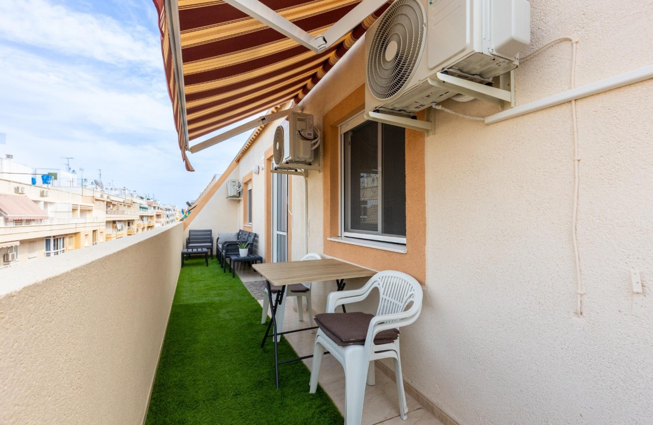 Resale - Penthouse - Torrevieja - Estacion de autobuses