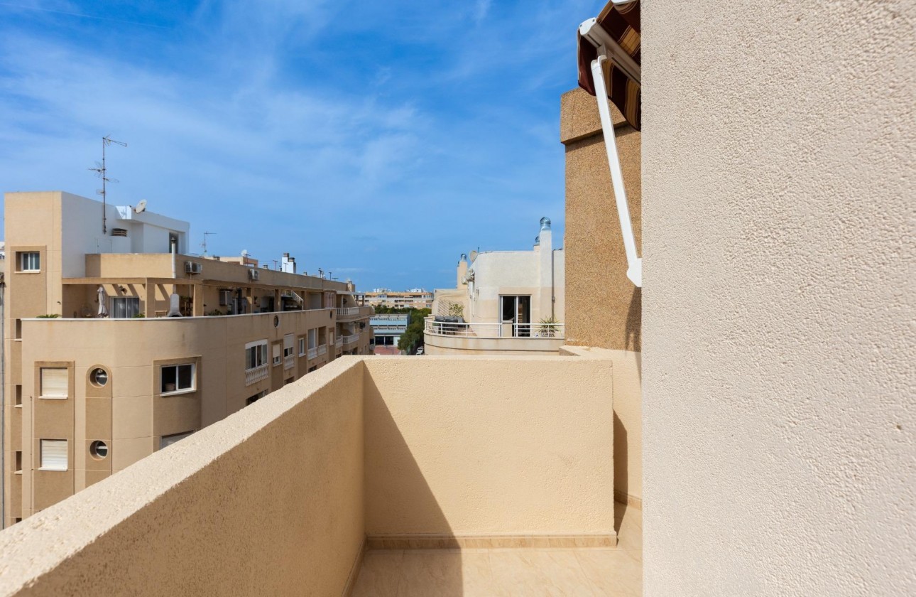 Resale - Penthouse - Torrevieja - Estacion de autobuses