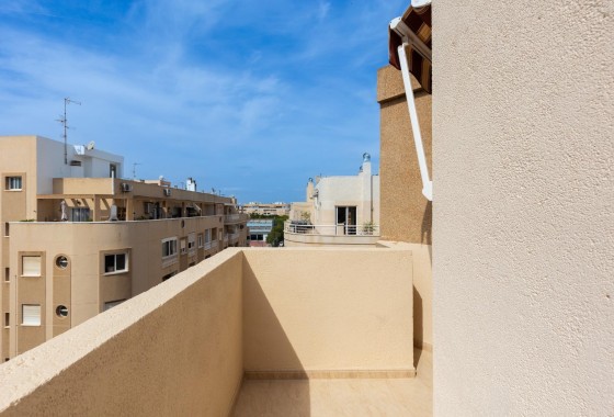 Resale - Penthouse - Torrevieja - Estacion de autobuses