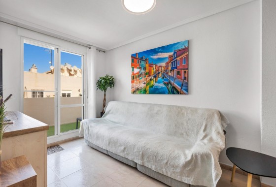 Resale - Penthouse - Torrevieja - Estacion de autobuses