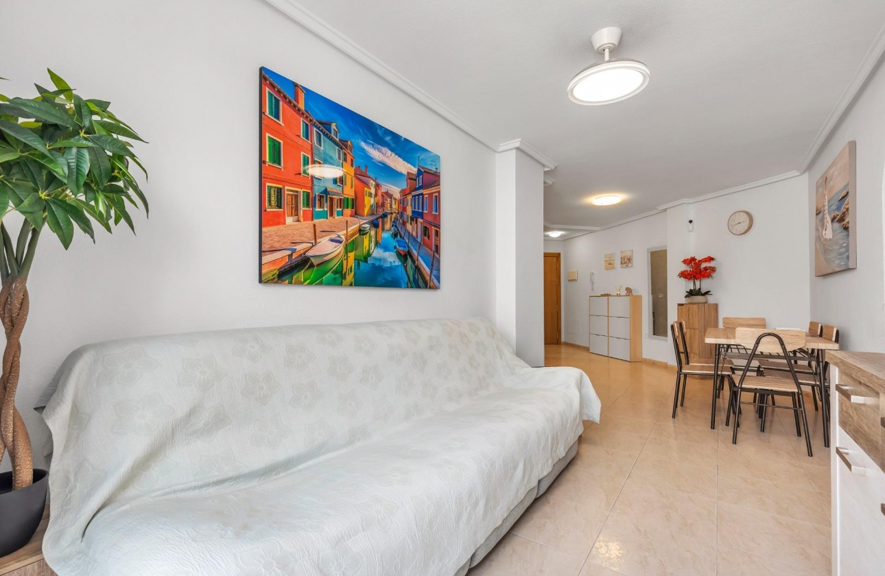 Resale - Penthouse - Torrevieja - Estacion de autobuses