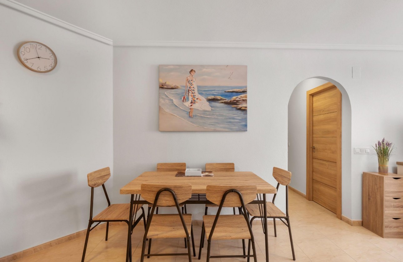 Resale - Penthouse - Torrevieja - Estacion de autobuses