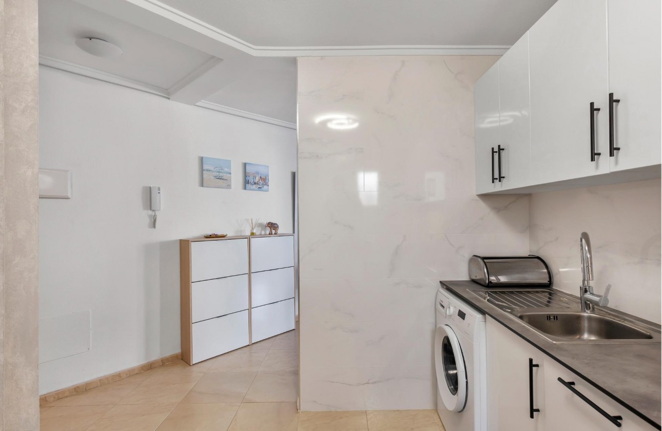 Resale - Penthouse - Torrevieja - Estacion de autobuses