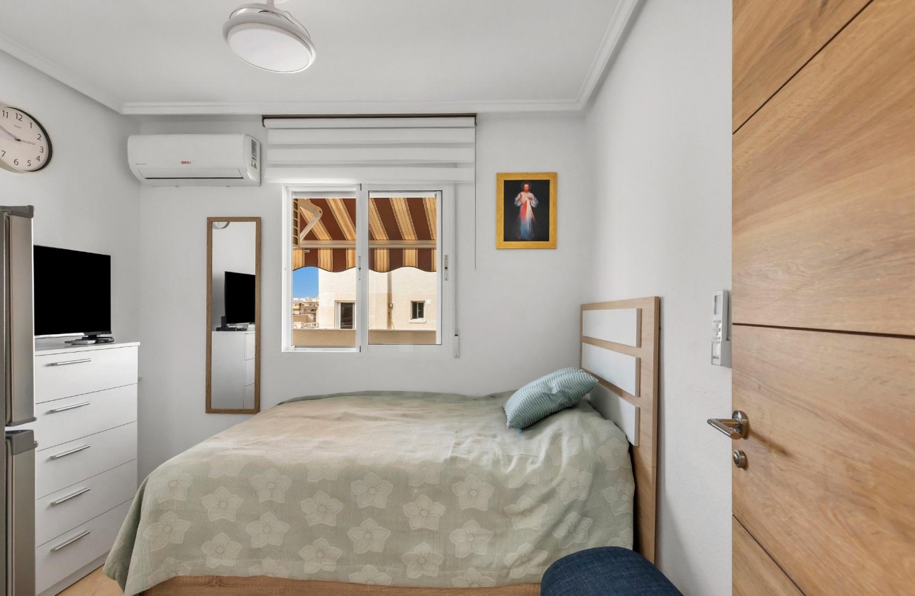 Resale - Penthouse - Torrevieja - Estacion de autobuses