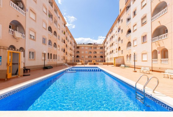 Resale - Penthouse - Torrevieja - Estacion de autobuses