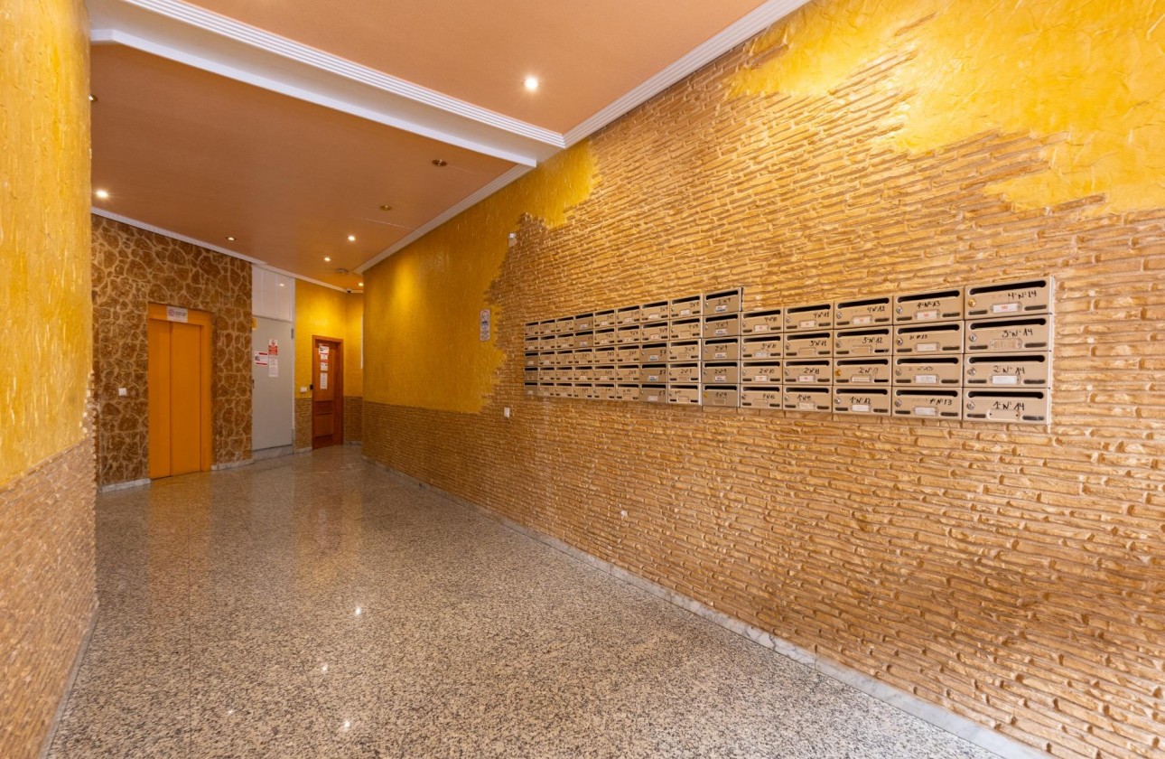 Resale - Penthouse - Torrevieja - Estacion de autobuses